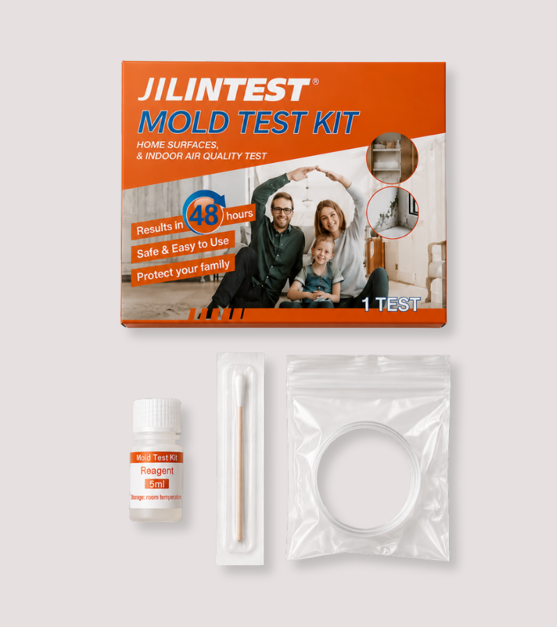 Mögeltest för hemmabruk – testa luft och ytor vid unken lukt
